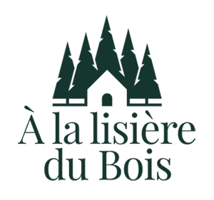 Logo - À la lisière du Bois