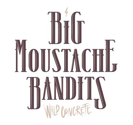 Logo - Big Moustache Bandits