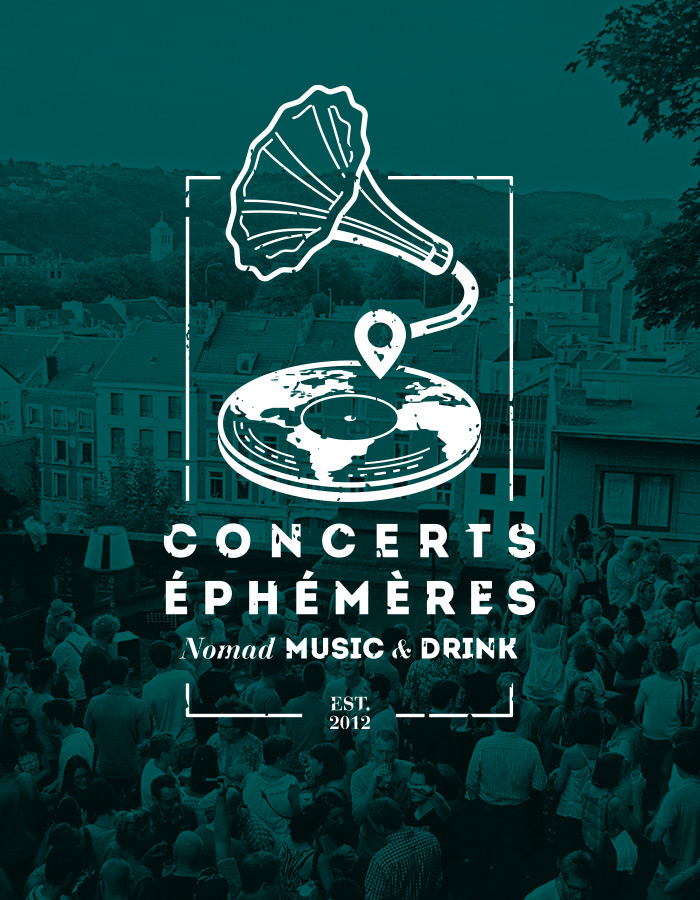 Logo - Concerts Éphémères