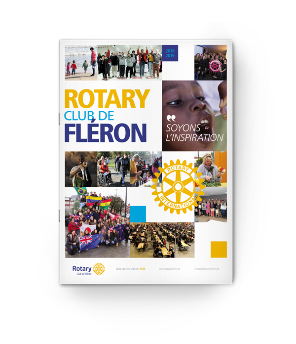 Brochure - Rotary club de Fléron