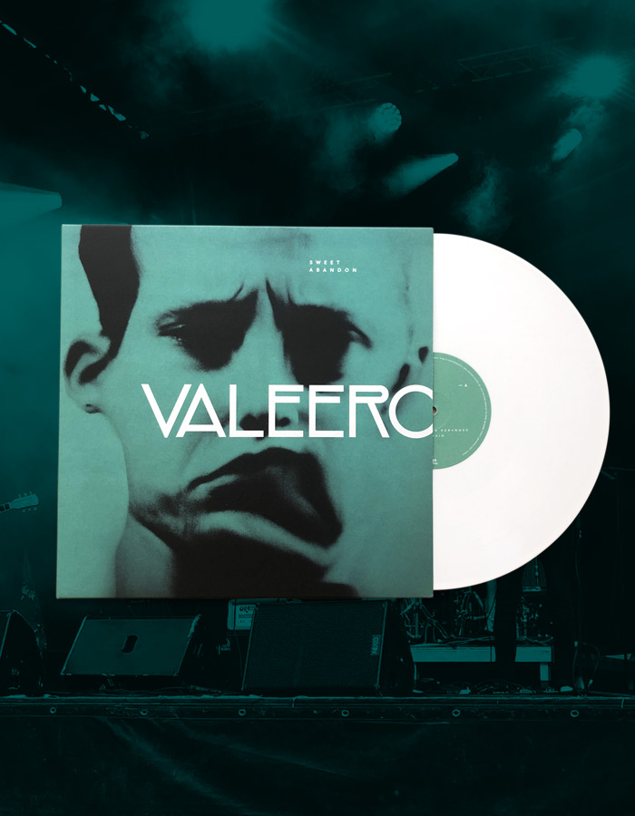 Packaging - Vinyle - VALEERO