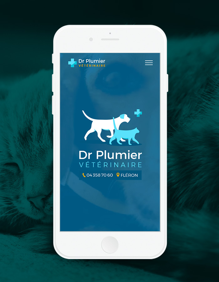 Site web - Dr Plumier